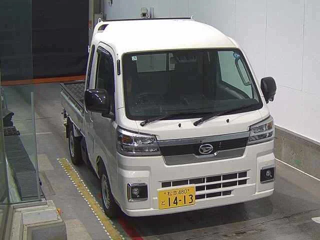 Daihatsu Hijet Truck S510P 2024